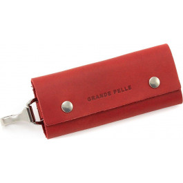Grande Pelle Жіноча ключниця  червона (405160)