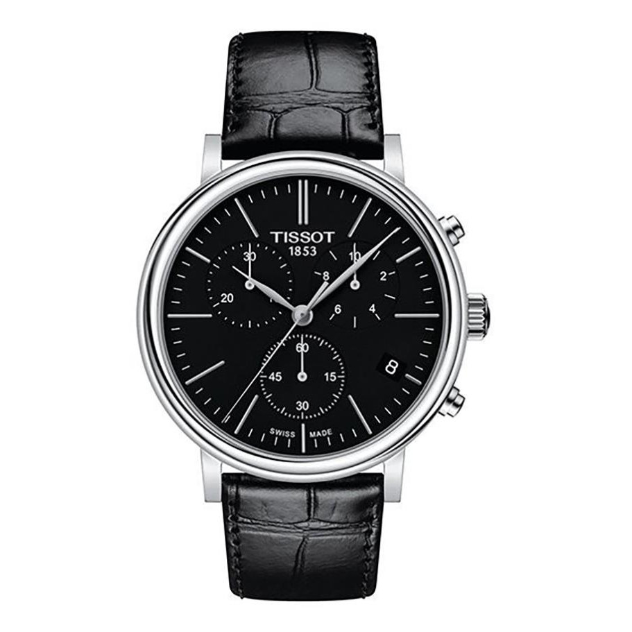 Tissot T122.417.16.051.00 - зображення 1