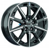 RONAL R60 Blue (R16 W6.5 PCD5x114 ET50 DIA82.1) - зображення 1