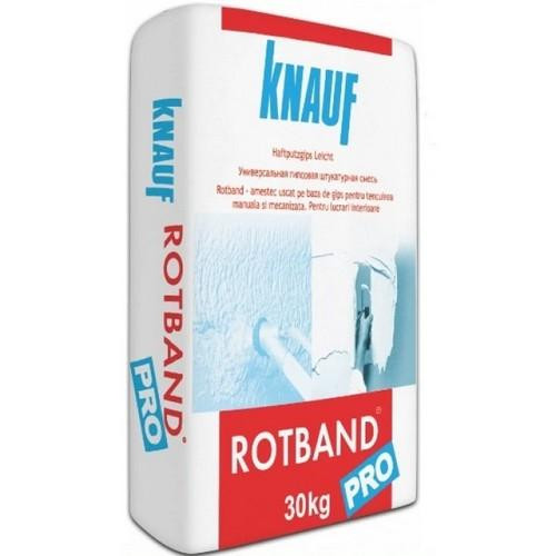 Knauf Rotband Pro 30кг - зображення 1