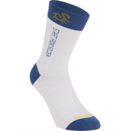 Solidea Шкарпетки  Socks For You Bamboo Fly Happy Blue 4-XL 0599A4 SMC0 Bianco