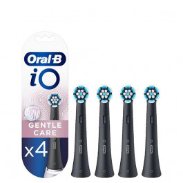   Oral-B iO Gentle Care Black 4 шт.