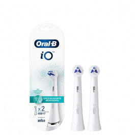 Oral-B iO Specialised Clean White 2 шт.