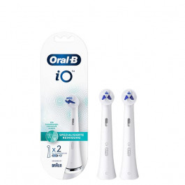   Oral-B iO Specialised Clean White 2 шт.