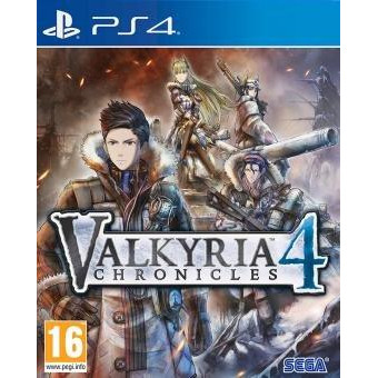  Valkyria Chronicles 4 PS4 - зображення 1