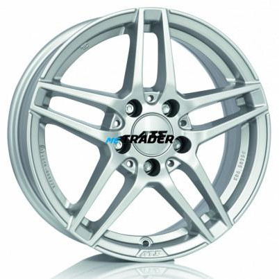 ATS Mizar (R18 W8.0 PCD5x112 ET43 DIA66.6) - зображення 1