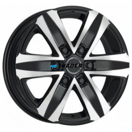   MAK Stone 6 (R20 W8.5 PCD6x114.3 ET38 DIA67.1)