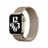 Apple Сталевий ремінець  для  Watch 41mm Milanese Loop Gold (ML733) - зображення 2