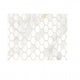   Golden Tile Sentimento hexagon 300x600(SN0151)