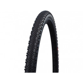   Schwalbe Покрышка 28"x1.70, 700x45C (45x622)  G-ONE BITE Evo Super Ground (TIR-60-56/11654134)