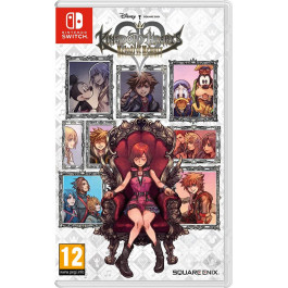  KINGDOM HEARTS Melody of Memory Nintendo Switch (SKHMMHRU01)