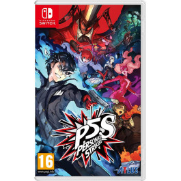  Persona 5 Strikers Nintendo Switch