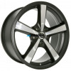 DIEWE WHEELS Trina (R18 W8.0 PCD5x114.3 ET45 DIA76.0) - зображення 1