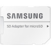 Samsung 128 GB microSDXC UHS-I U3 V30 A2 EVO Select + SD Adapter MB-ME128KA - зображення 6