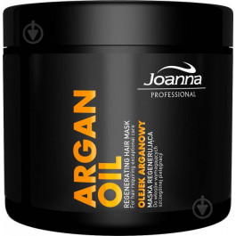 Joanna Маска для волосся  Argan Oil відновлююча 500 мл (5901018012342)