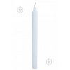 LUMEN Свічка столова біла (3874000008611) - зображення 1
