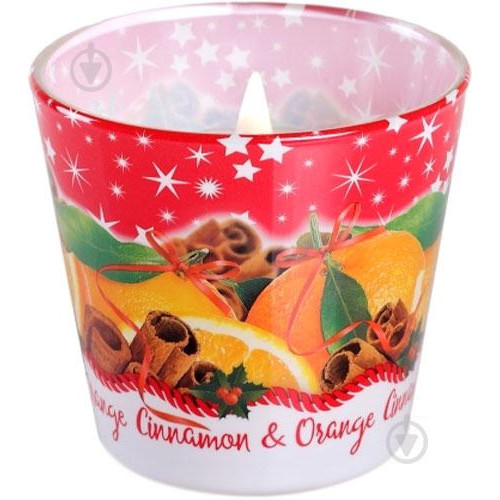 Bartek Candles Свічка Різдвяні спеції (5901685036382) - зображення 1