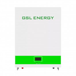   GSL ENERGY 51.2v 200AH 10.24kwh lifepo4 (GSL051200AB-GBP2)