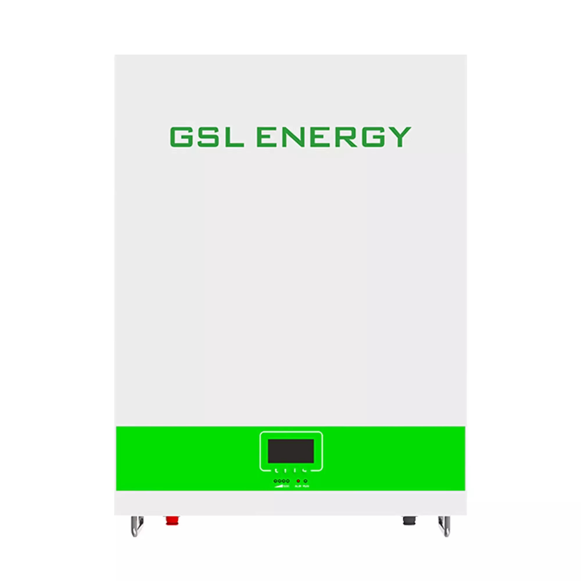 GSL ENERGY 51.2v 100AH 5.12kwh lifepo4 (GSL051100AB-GBP2) - зображення 1