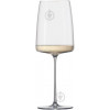 Schott-Zwiesel Набор бокалов для вина Sensa Light & Fresh хрустальное стекло 365 мл 6 шт. - зображення 1