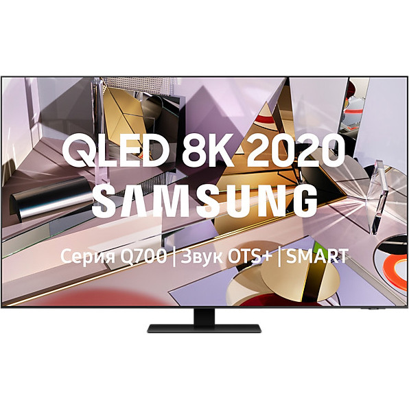 Samsung QE55Q700T - зображення 1