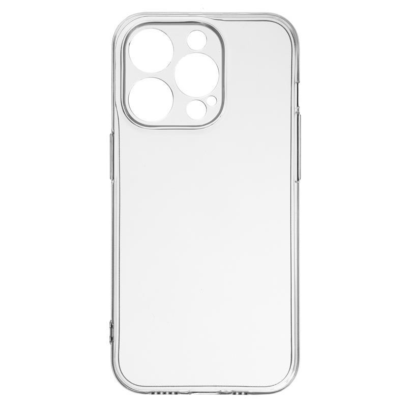 ArmorStandart Air Series Apple iPhone 14 Pro Camera cover Transparent (ARM64028) - зображення 1