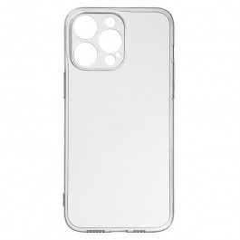   ArmorStandart Air Series Apple iPhone 14 Pro Max Camera cover Transparent (ARM64029)