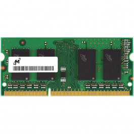 Micron 4 GB SO-DIMM DDR4 2666 MHz (MTA4ATF51264HZ-2G6J3)