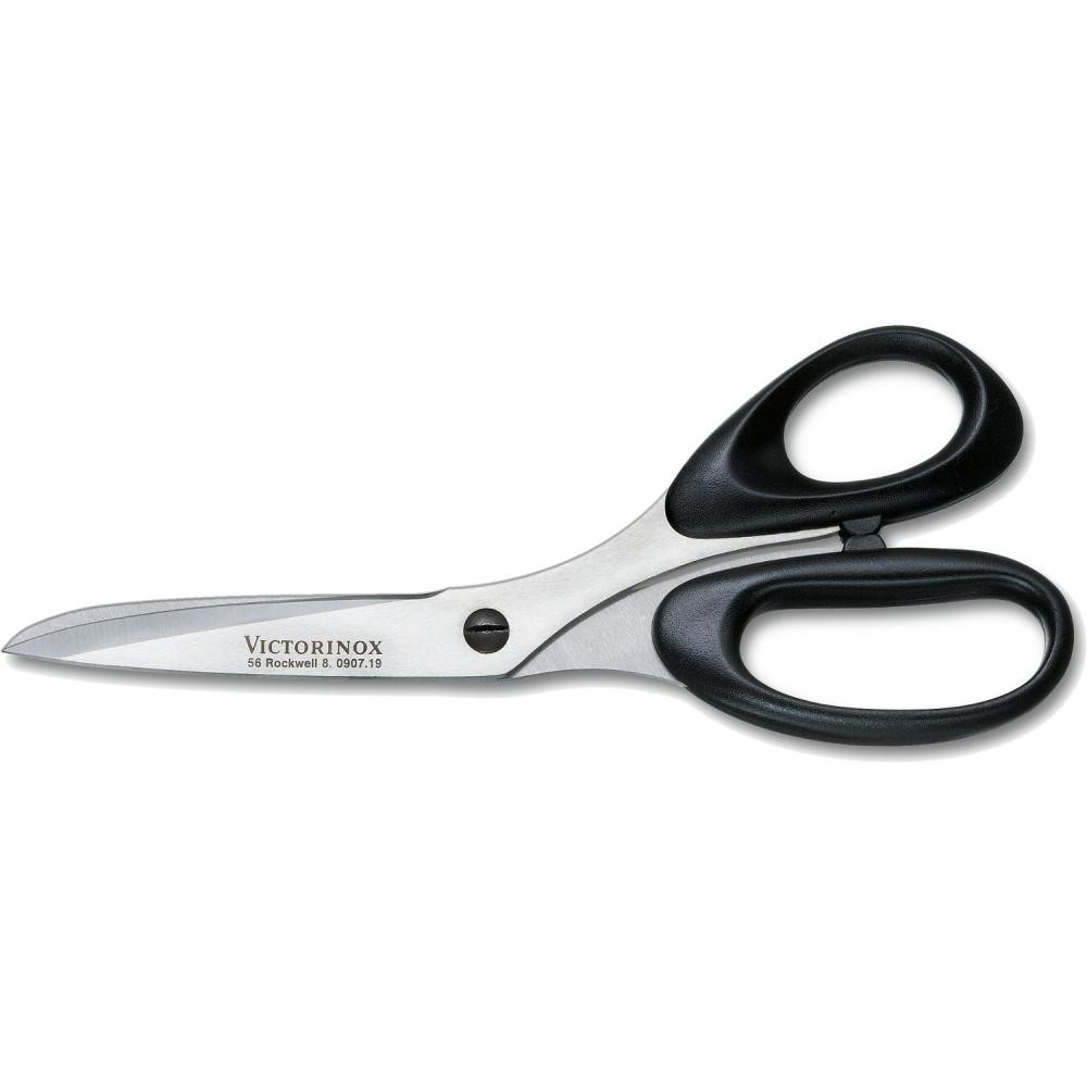 Victorinox Кухонні ножиці Household and Professional Black 190мм (8.0907.19) - зображення 1