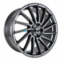 DIEWE WHEELS BRIOSA PlatinS (R20 W8.5 PCD5x108 ET43 DIA43.4)