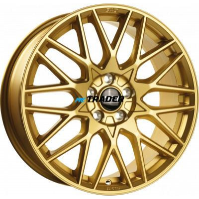 CMS Wheels CMS C25 (R18 W7.5 PCD5x112 ET37 DIA66.5) - зображення 1