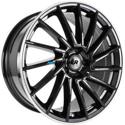 DIEWE WHEELS Briosa (R20 W8.5 PCD5x112 ET40 DIA66.6) - зображення 1