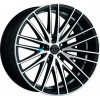 Oxigin 19 (R19 W8.5 PCD5x108 ET45 DIA72.6) - зображення 1