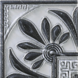 Ape Ceramica Плитка TACO NAVONA декор, матова, глазурована 392340