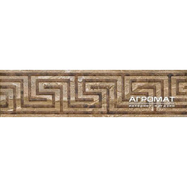 Ape Ceramica Плитка CNF JORDAN NATURAL фриз, глянцева, глазурована 163487