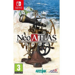  Neo Atlas 1469 Nintendo Switch