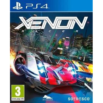  Xenon Racer PS4 - зображення 1