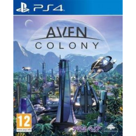  Aven Colony PS4