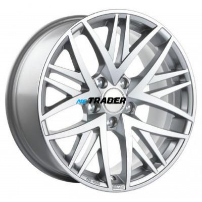 CMS Wheels CMS B1 (R18 W8.0 PCD5x112 ET30 DIA66.5) - зображення 1