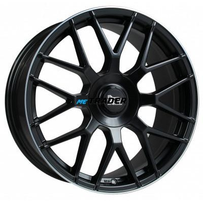 MAM GT1 (R19 W8.5 PCD5x100 ET30 DIA66.6) - зображення 1