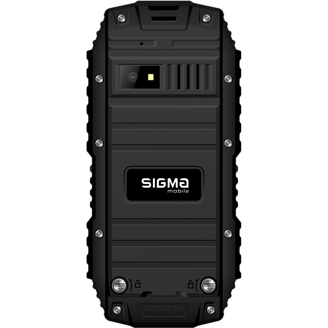 Sigma mobile X-treme DT68 black купить в интернет-магазине: цены на  мобильный телефон X-treme DT68 black - отзывы и обзоры, фото и  характеристики. Сравнить предложения в Украине: Киев, Харьков, Одесса,  Днепр на Hotline.ua