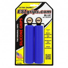 ESI Грипси  Extra Chunky Blue (сині)
