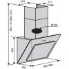 Ventolux TREVI 60 WH (1000) TC IT - зображення 5