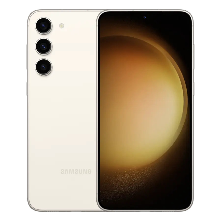 Samsung Galaxy S23+ SM-S9160 8/256GB Cream - зображення 1