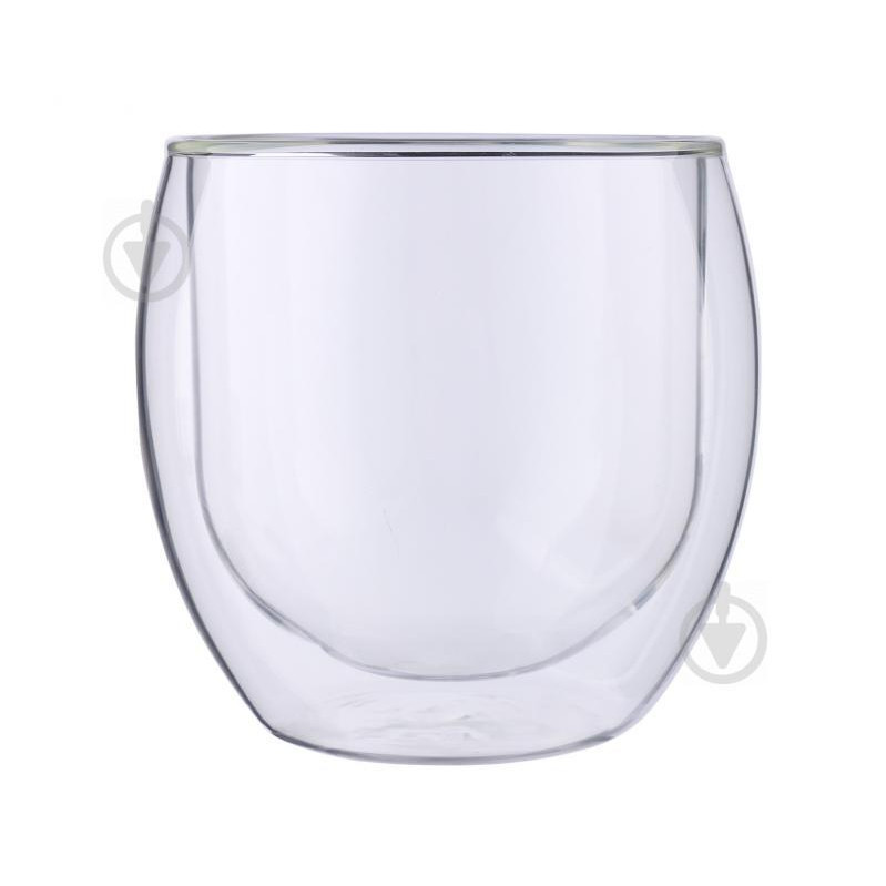 Lessner Склянка з подвійним дном  Thermo 300 мл (11302-300) - зображення 1