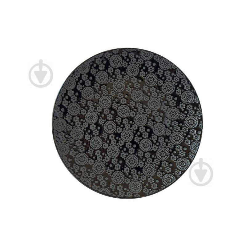 Astera Тарілка десертна кругла  Japan Black 20 см (A0670-JB002) - зображення 1