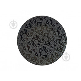 Astera Тарілка десертна кругла  Japan Black 20 см (A0670-JB002)
