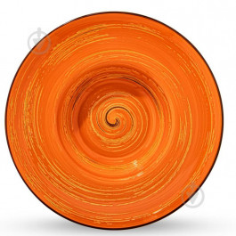 Wilmax Тарелка глубокая Spiral Orange 20 см 800 мл WL-669322/A