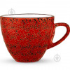 Wilmax Чашка кавова  Splash Red 75 мл (WL-667233/A) - зображення 1