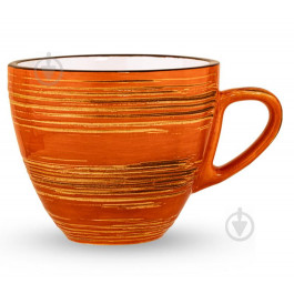 Wilmax Чашка для кофе Spiral Orange 75 мл WL-669333/A